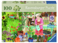 Ravensburger: Gardening (100)