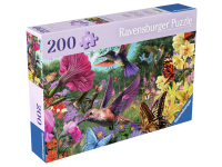 Ravensburger: Steve Read - Hummingbirds and Butterflies (200)