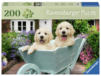 Ravensburger: Golden Retriever (200)