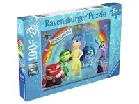 Ravensburger: Disney - Inside Out, Mixed Emotions (100)