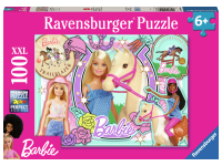 Ravensburger: Barbie - Trailblazer (100)