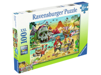 Ravensburger: Treasure! (100)