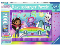 Ravensburger: Gabby's Dollhouse - This Calls for a Party! (100)