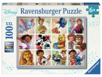 Ravensburger: Disney - Disney Moments (100)