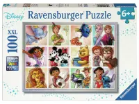 Ravensburger: Disney - Disney Moments (100)