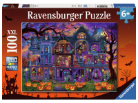 Ravensburger: Monster House Party (100)