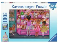 Ravensburger: Ballet Bakery (100)