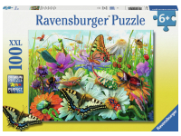 Ravensburger: Wonderful World of Insects (100)