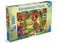 Ravensburger: Marvel Groot - We are Groot! (100)