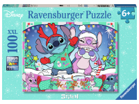 Ravensburger: Disney - Stitch, Merry Everything! (100)