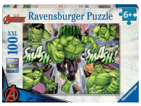Ravensburger: Marvel Avengers - The Incredible Avenger (100)