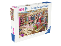 Ravensburger: The Coveted Closet (1000)