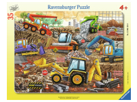 Ravensburger: Rampussel - Working Hard (35)