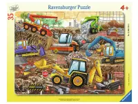 Ravensburger: Rampussel - Working Hard (35)