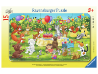 Ravensburger: Rampussel - Animal Friends Birthday Party (15)