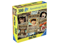 Ravensburger: One Piece - Wanted (300)