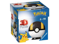 Ravensburger: Puzzle Ball - Pokemon, Ultra Ball (54)