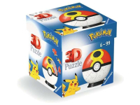 Ravensburger: Puzzle Ball - Pokemon, Repeat Ball (54)