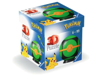 Ravensburger: Puzzle Ball - Pokemon, Dusk Ball (54)