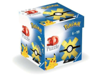 Ravensburger: Puzzle Ball - Pokemon, Quick Ball (54)