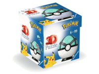 Ravensburger: Puzzle Ball - Pokemon, Net Ball (54)