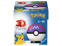 Ravensburger: Puzzle Ball - Pokemon, Master Ball (54)