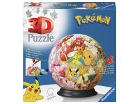 Ravensburger: Puzzle Ball - Pokemon, Kanto Region (72)