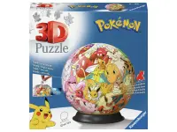 Ravensburger: Puzzle Ball - Pokemon, Kanto Region (72)