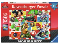 Ravensburger: Mariokart - Fun with Mario Kart (150)