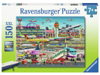 Ravensburger: Airport Central (150)