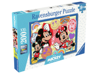 Ravensburger: Disney - Mickey & Minnie's Road Trip! (200)
