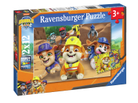 Ravensburger: Rubble & Crew - Team in Action! (2 x 12)