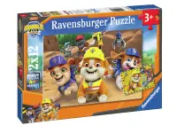 Ravensburger: Rubble & Crew - Team in Action! (2 x 12)
