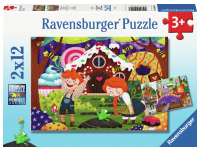 Ravensburger: Fairy Tales (2 x 12)