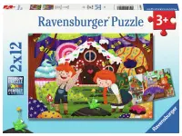 Ravensburger: Fairy Tales (2 x 12)