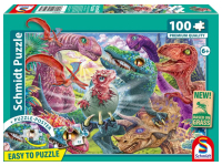 Schmidt: Steve Sundram - Small Dinosaurs, Big Adventures (100)