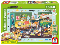 Schmidt: Capering Cats (150)