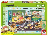Schmidt: Capering Cats (150)