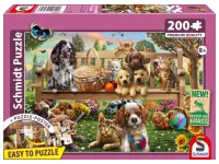 Schmidt: A Garden Picnic for Dogs and Cats (200)