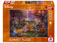 Schmidt: Thomas Kinkade Studios - Disney, Robin Hood (1000)
