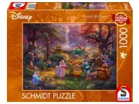 Schmidt: Thomas Kinkade Studios - Disney, Robin Hood (1000)
