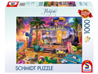 Schmidt: Jeff Haynie - A Mobile Home by the Beach (1000)