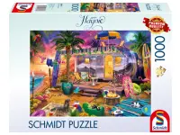 Schmidt: Jeff Haynie - A Mobile Home by the Beach (1000)