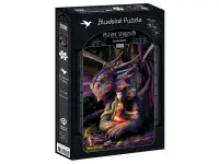 Bluebird Puzzle: Anne Stokes - Spirit Dragon (1000)