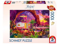 Schmidt: Jeff Haynie - A Desert Camping Paradise (1000)
