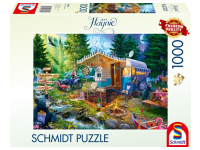 Schmidt: Jeff Haynie - Caravanning in the Mountains (1000)