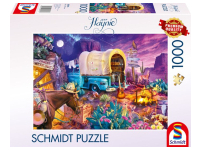 Schmidt: Jeff Haynie - A Charming Wild West Campou (1000)