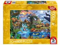 Schmidt: Steve Crisp - A wildlife Panorama (1500)