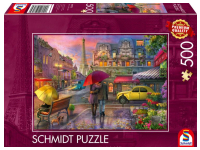 Schmidt: Parisian Charm in the Rain (500)