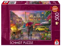 Schmidt: Parisian Charm in the Rain (500)